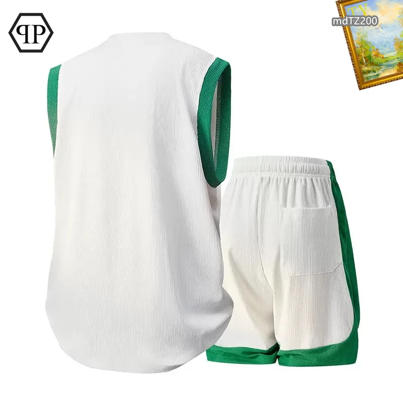 WrinkleFree Philipp Plein Short Suits 165511