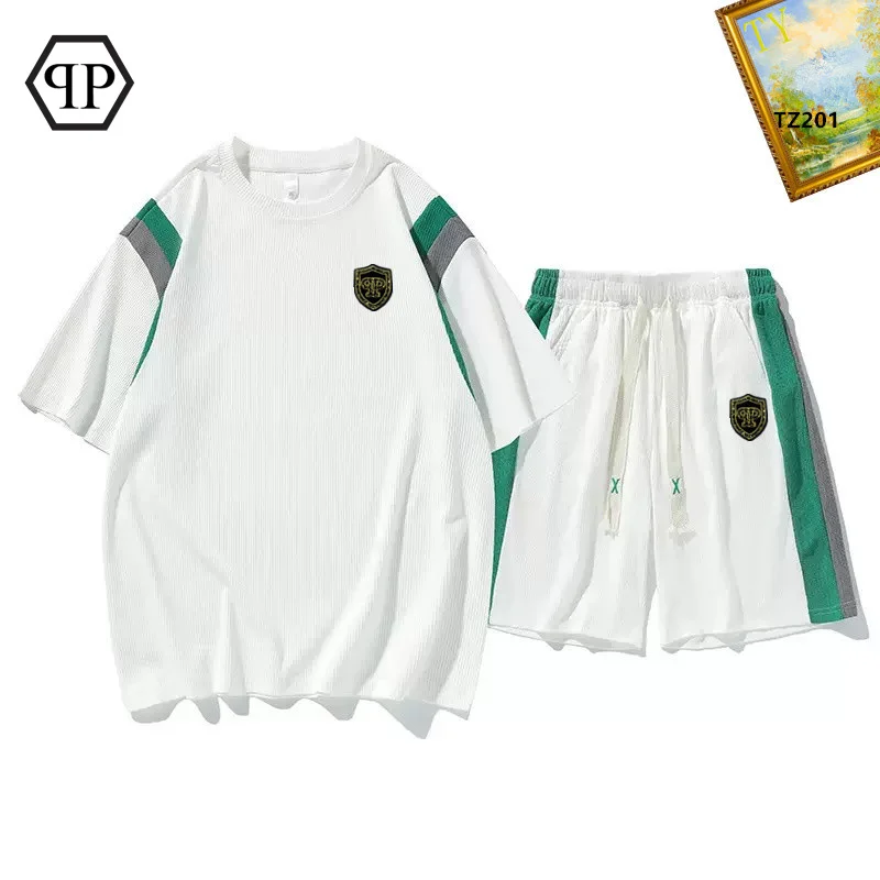 Philipp Plein Short Suits GoodFit 165510