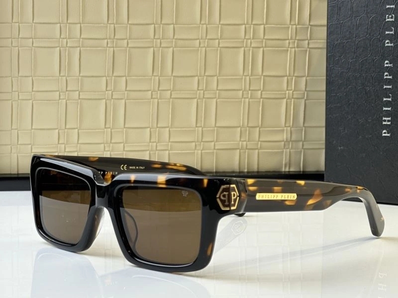 RelaxedFit Philipp Plein Sunglasses 281815