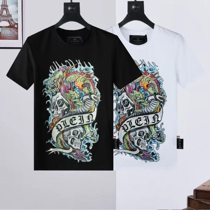 Upgraded Philipp Plein T-Shirts 165544