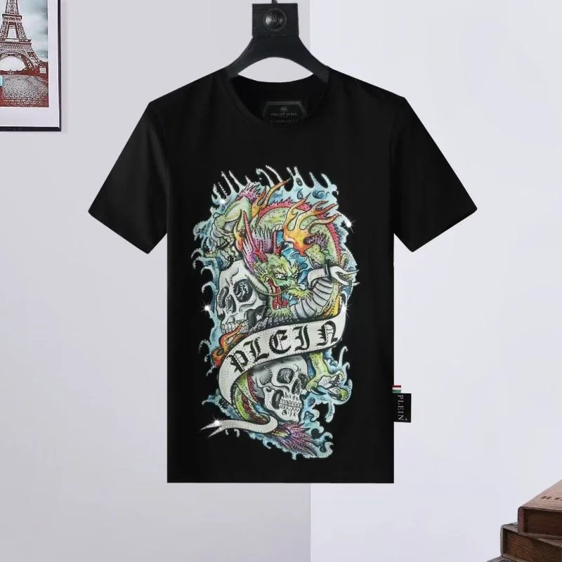 Upgraded Philipp Plein T-Shirts 165544