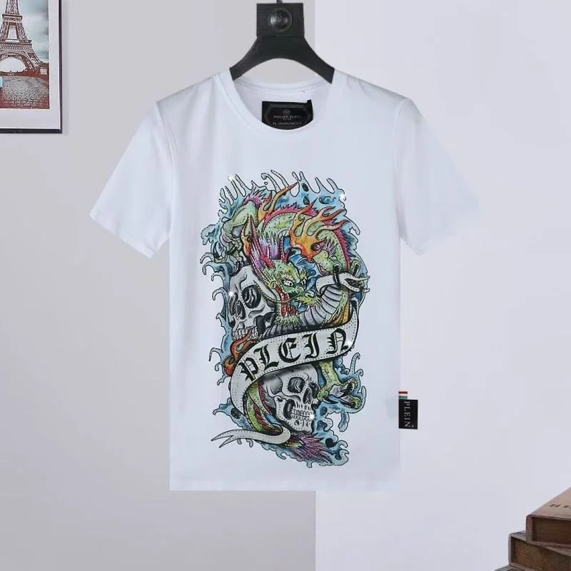Upgraded Philipp Plein T-Shirts 165544