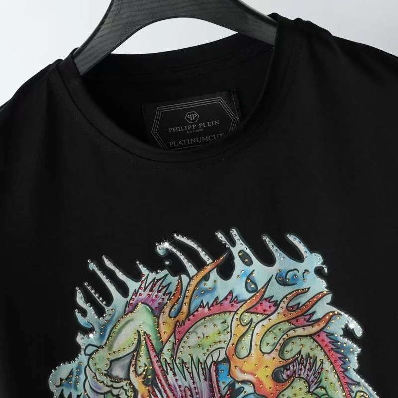 Upgraded Philipp Plein T-Shirts 165544
