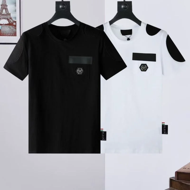 Bold Philipp Plein T-Shirts 165545
