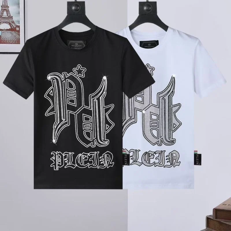 Unique Philipp Plein T-Shirts 165573