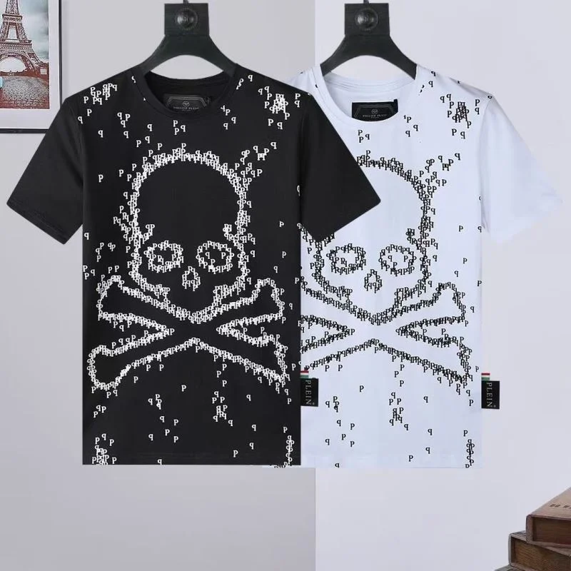 Chic Philipp Plein T-Shirts 165539