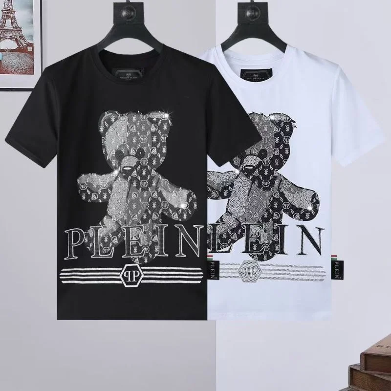 Philipp Plein T-Shirts FlexibleFit 165538