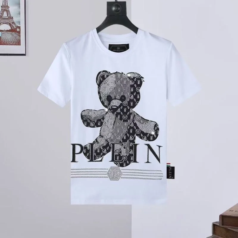 Philipp Plein T-Shirts FlexibleFit 165538