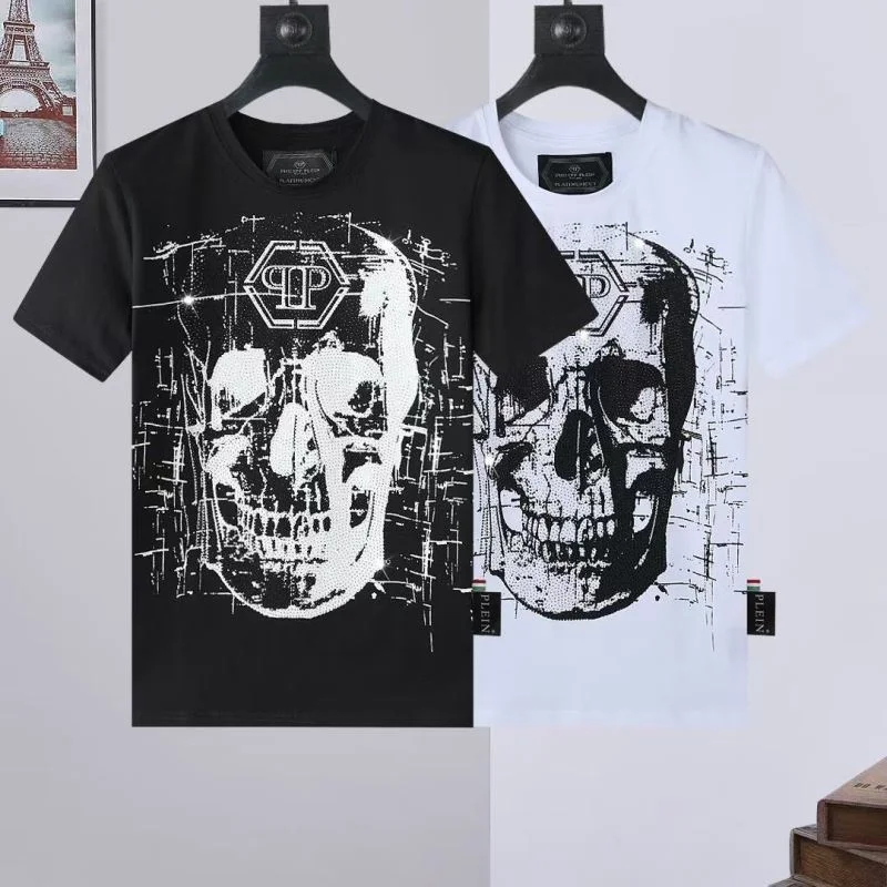 Original Philipp Plein T-Shirts 165535
