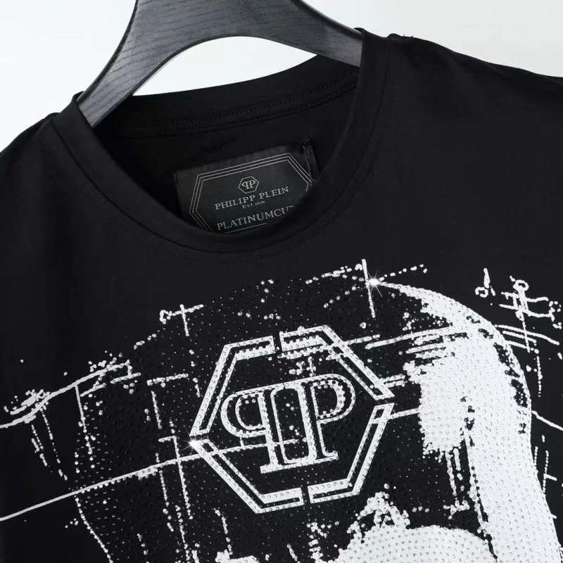 Original Philipp Plein T-Shirts 165535