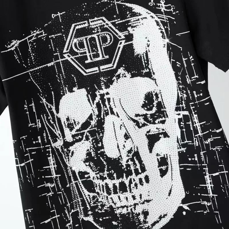 Original Philipp Plein T-Shirts 165535