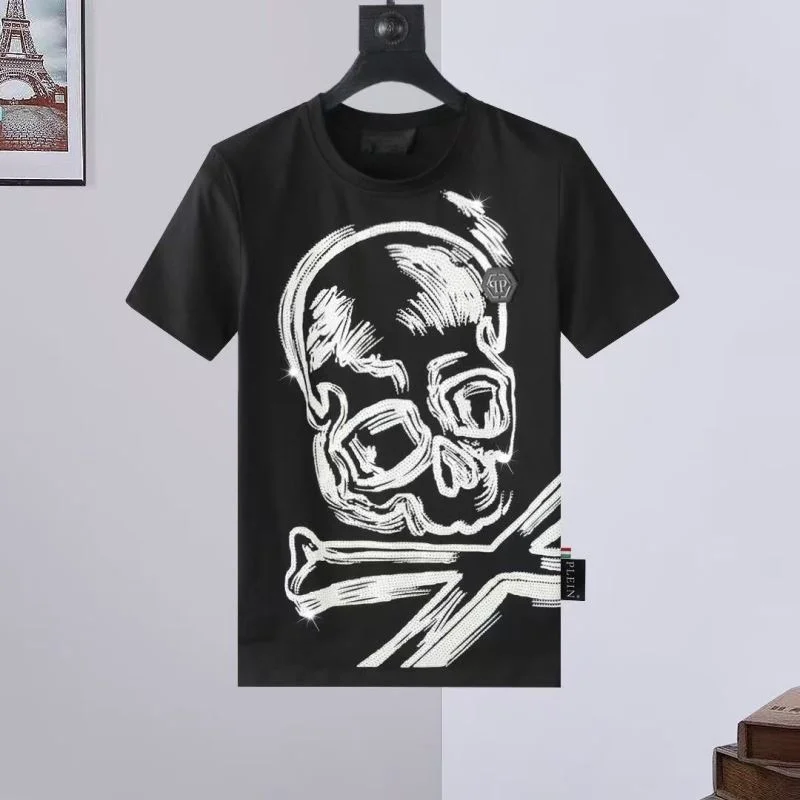 Philipp Plein T-Shirts WaterResistant 165565