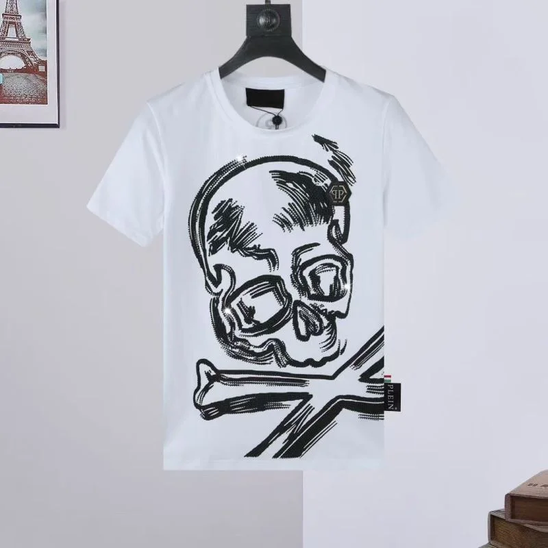 Philipp Plein T-Shirts WaterResistant 165565