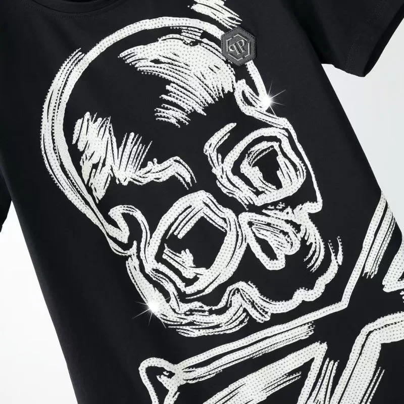 Philipp Plein T-Shirts WaterResistant 165565