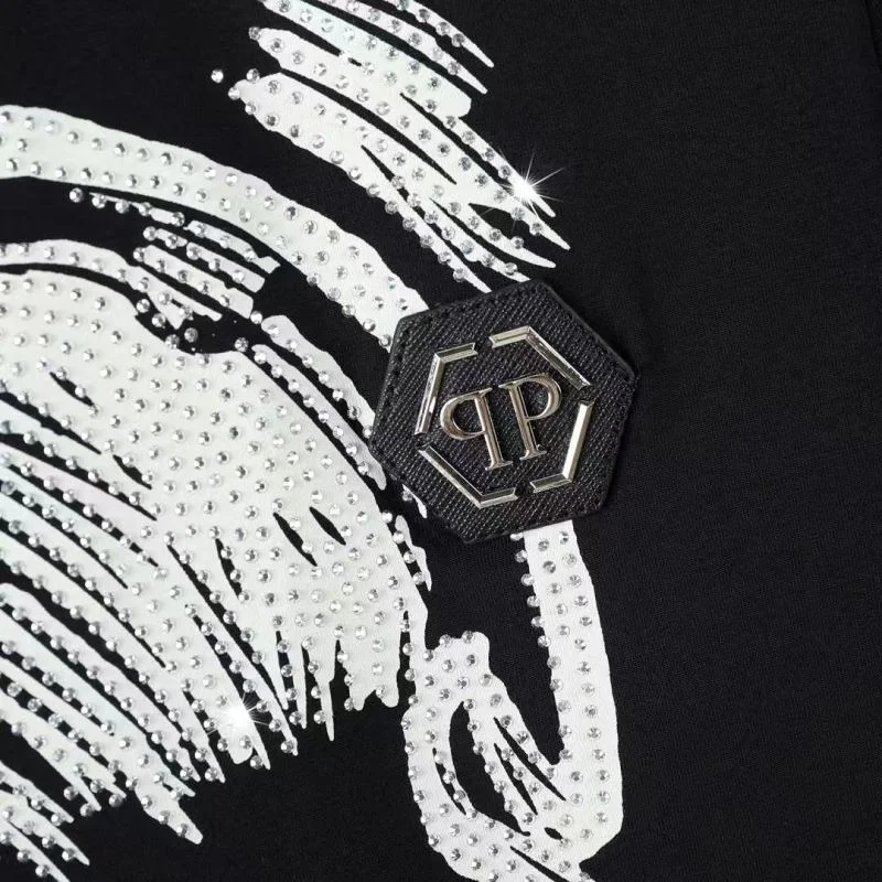 Philipp Plein T-Shirts WaterResistant 165565