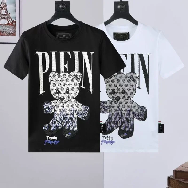 Resilient Philipp Plein T-Shirts 165532