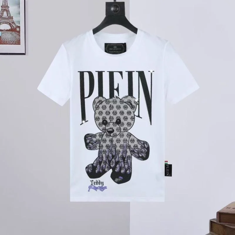 Resilient Philipp Plein T-Shirts 165532
