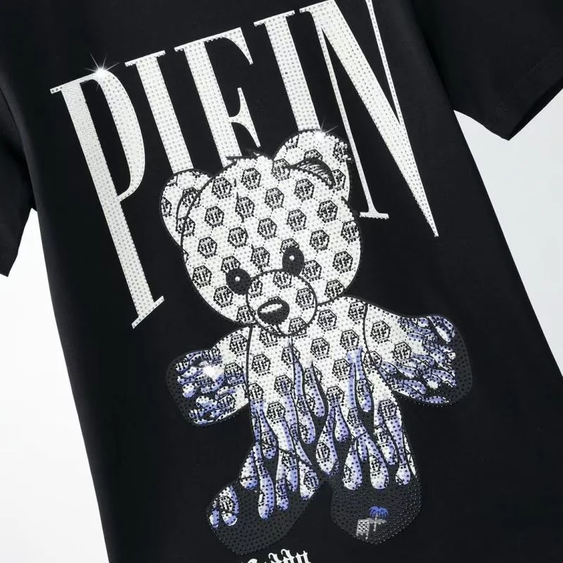 Resilient Philipp Plein T-Shirts 165532