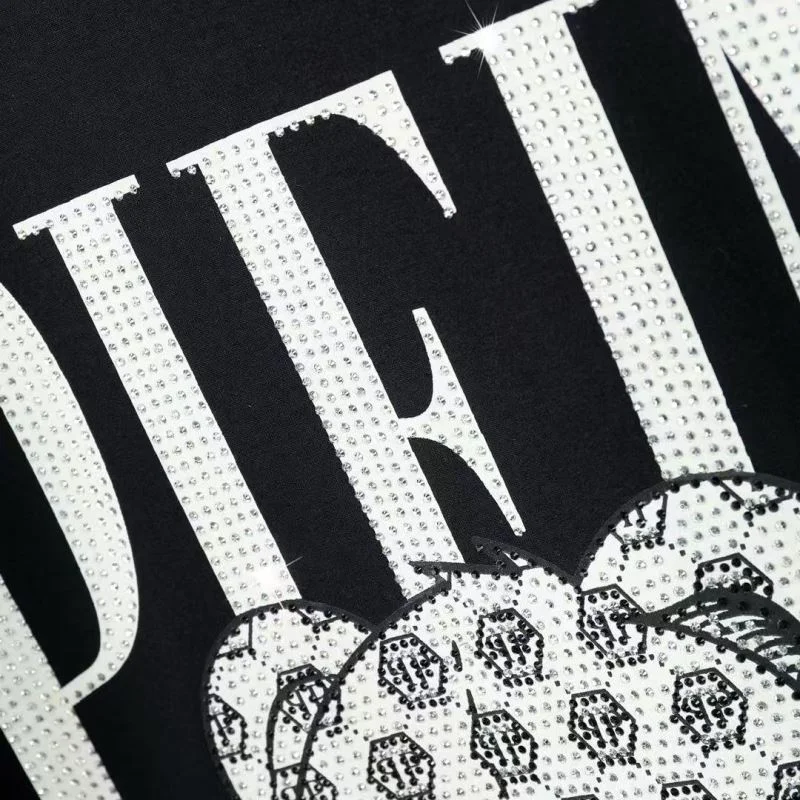 Resilient Philipp Plein T-Shirts 165532