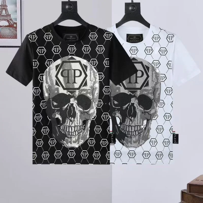 Philipp Plein T-Shirts SunProtective 165531