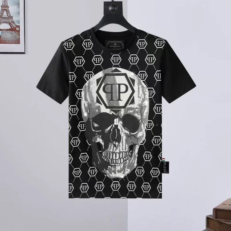 Philipp Plein T-Shirts SunProtective 165531