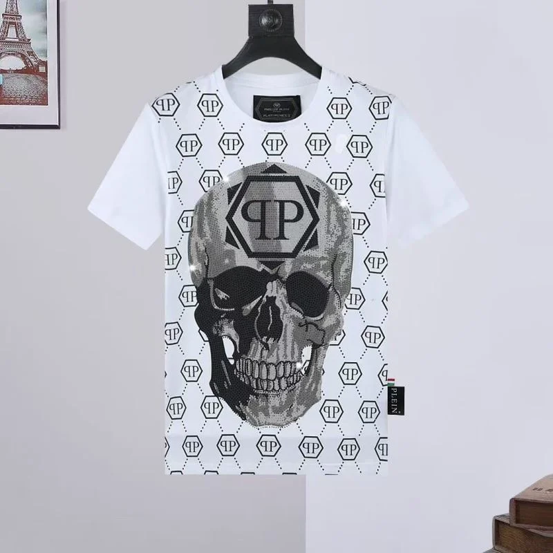 Philipp Plein T-Shirts SunProtective 165531