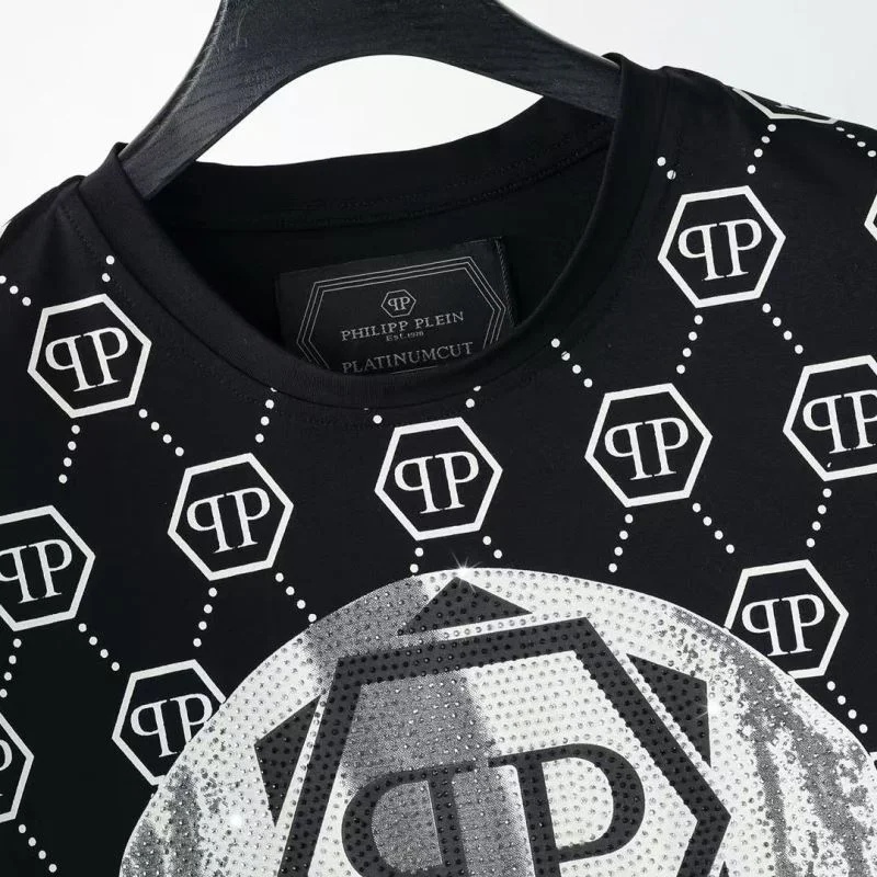 Philipp Plein T-Shirts SunProtective 165531