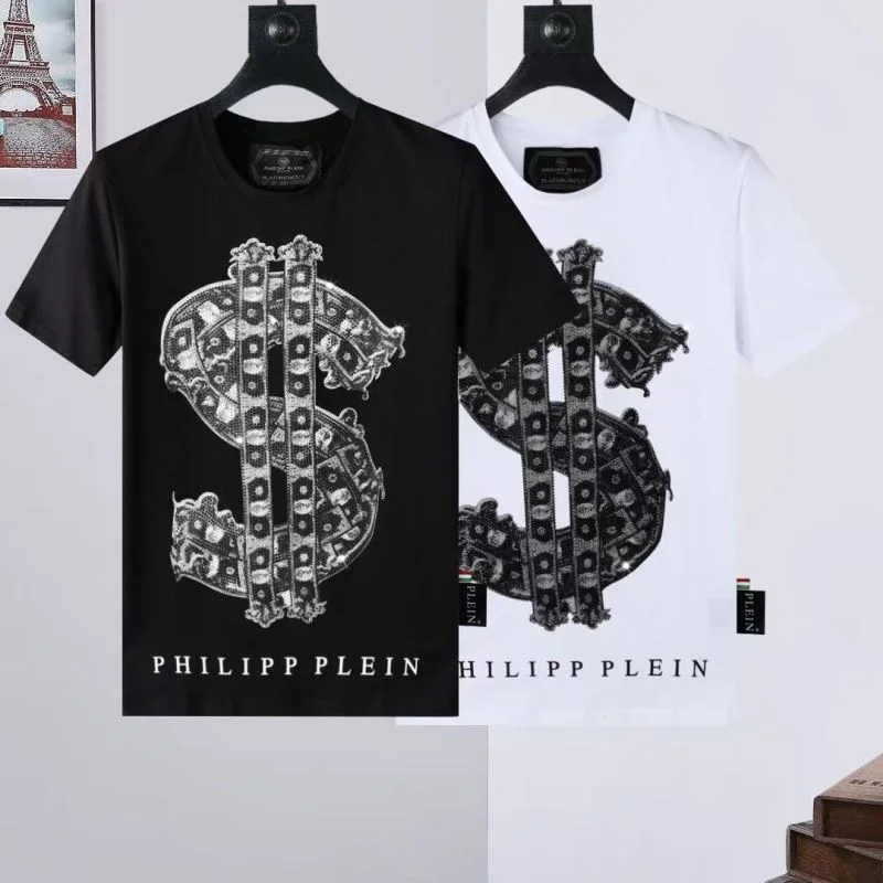 Refined Philipp Plein T-Shirts 165530