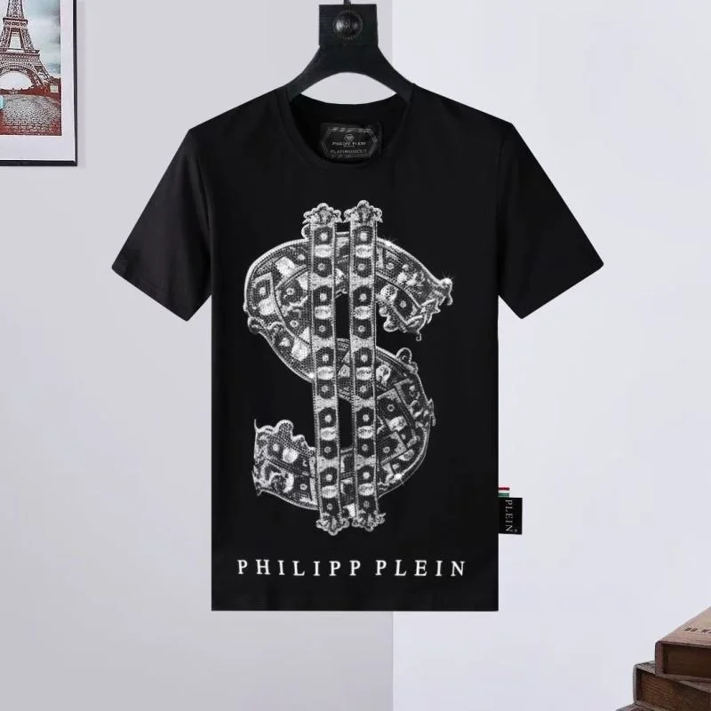 Refined Philipp Plein T-Shirts 165530