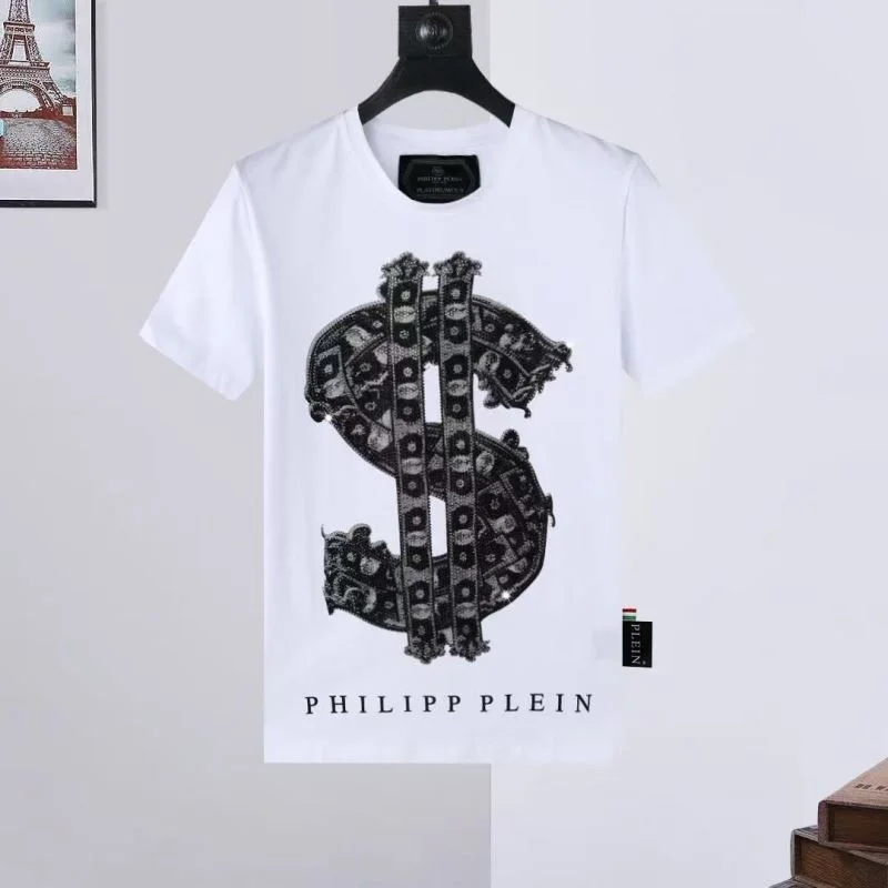 Refined Philipp Plein T-Shirts 165530