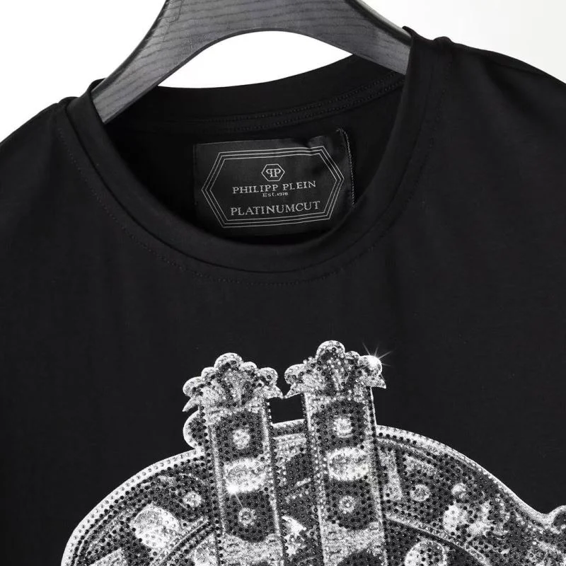 Refined Philipp Plein T-Shirts 165530