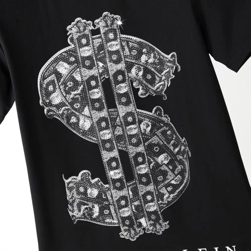 Refined Philipp Plein T-Shirts 165530