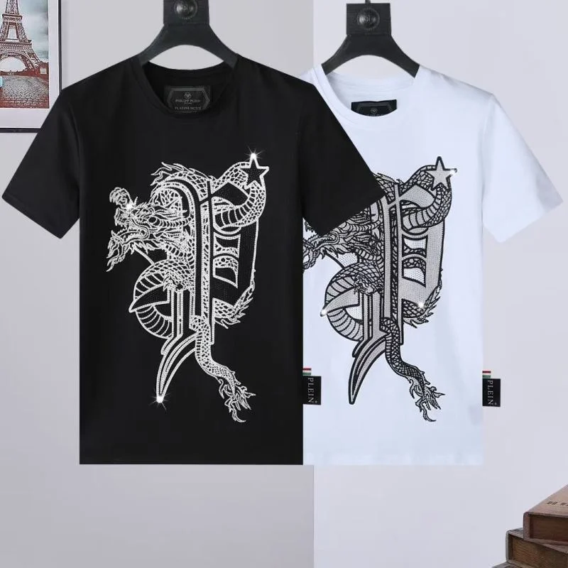 Attractive Philipp Plein T-Shirts 165537