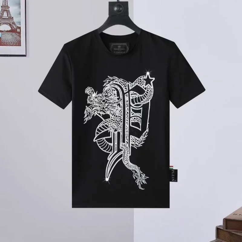 Attractive Philipp Plein T-Shirts 165537
