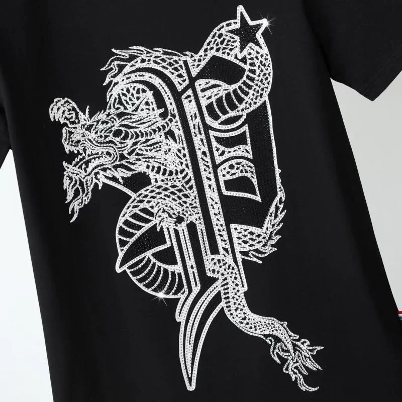 Attractive Philipp Plein T-Shirts 165537