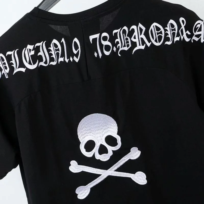 SmoothTexture Philipp Plein T-Shirts 165529