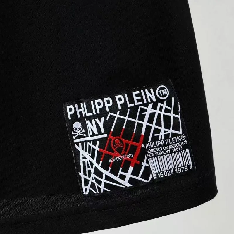 SmoothTexture Philipp Plein T-Shirts 165529