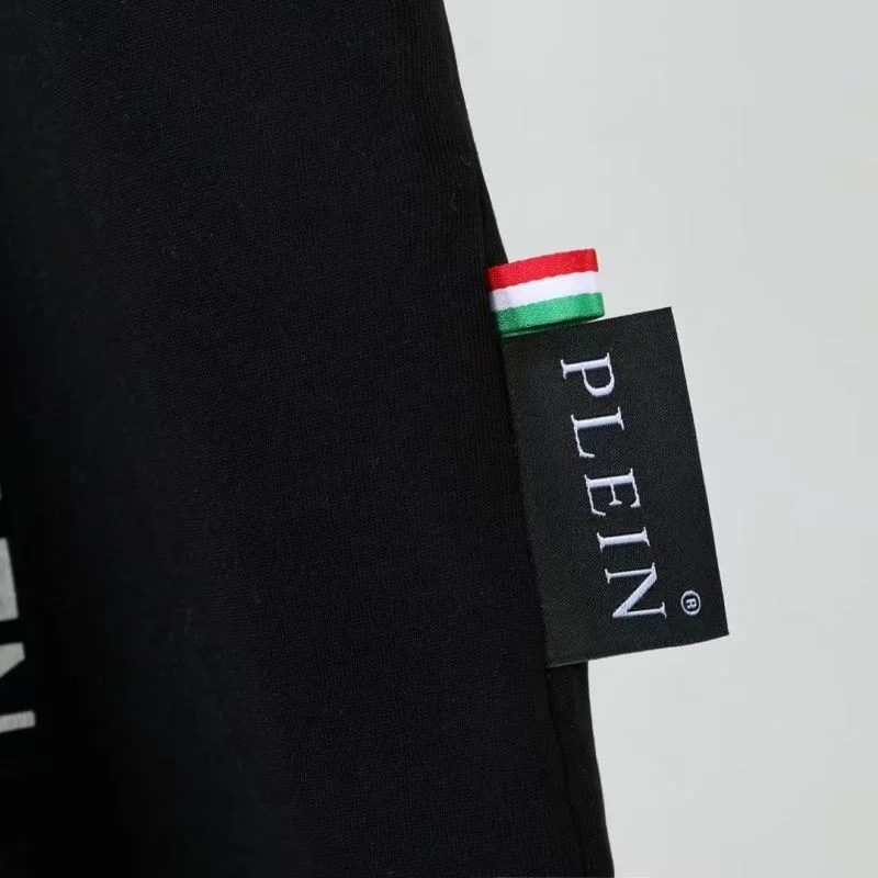 SmoothTexture Philipp Plein T-Shirts 165529