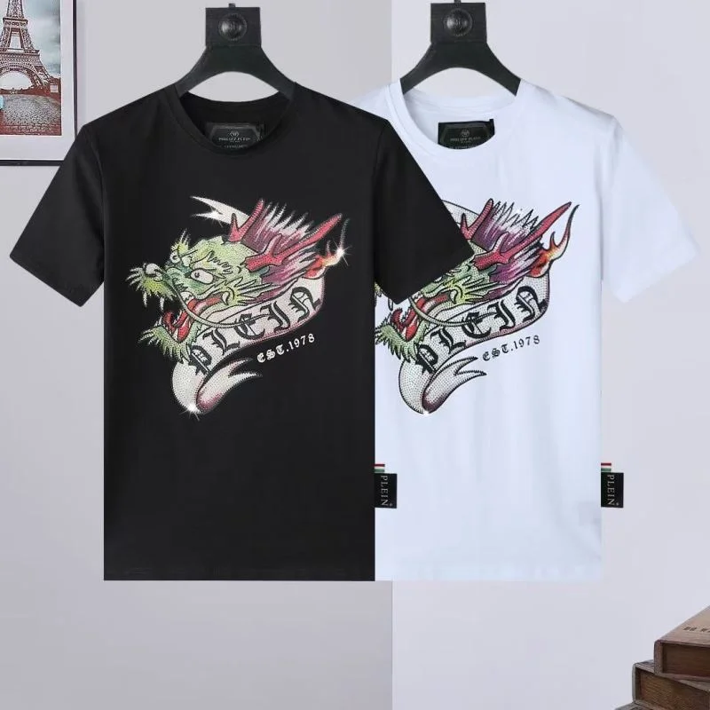 OnTrend Philipp Plein T-Shirts 165611