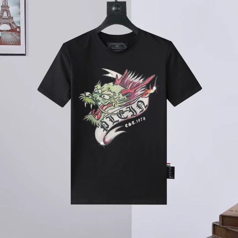 OnTrend Philipp Plein T-Shirts 165611
