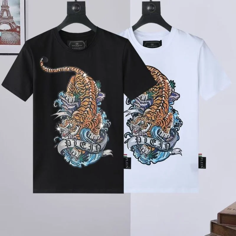 Philipp Plein T-Shirts Comfortable 165527