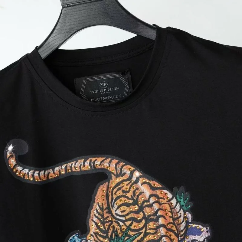 Philipp Plein T-Shirts Comfortable 165527