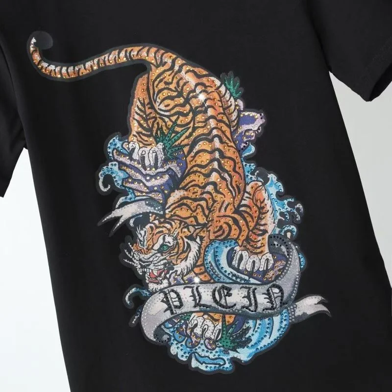 Philipp Plein T-Shirts Comfortable 165527