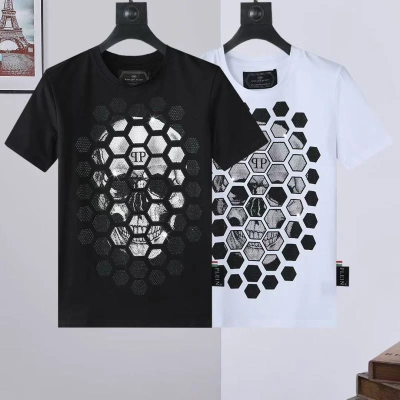 Tailored Philipp Plein T-Shirts 165526