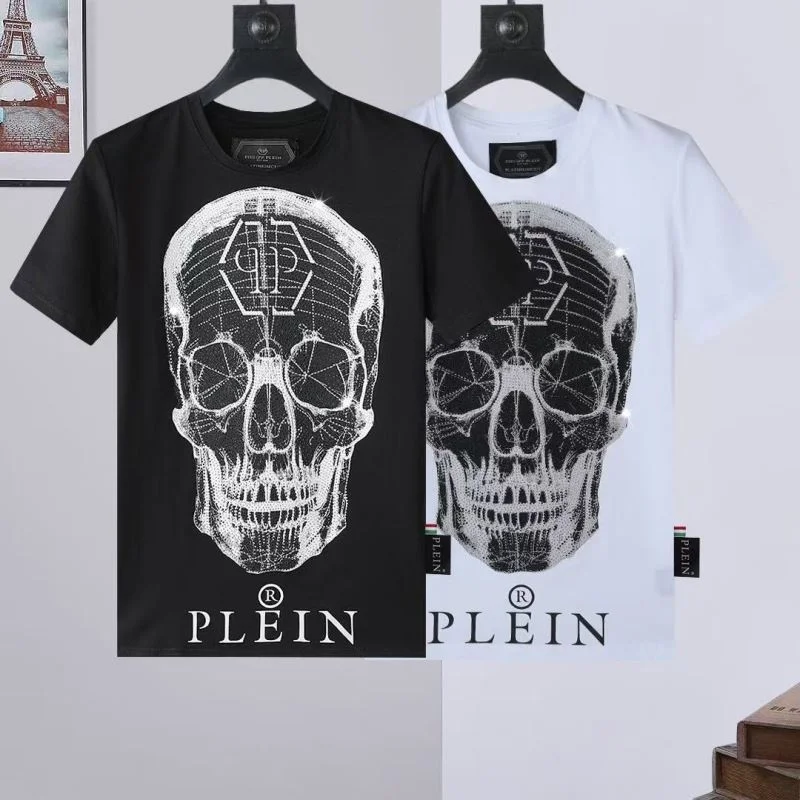 Attractive Philipp Plein T-Shirts 165525