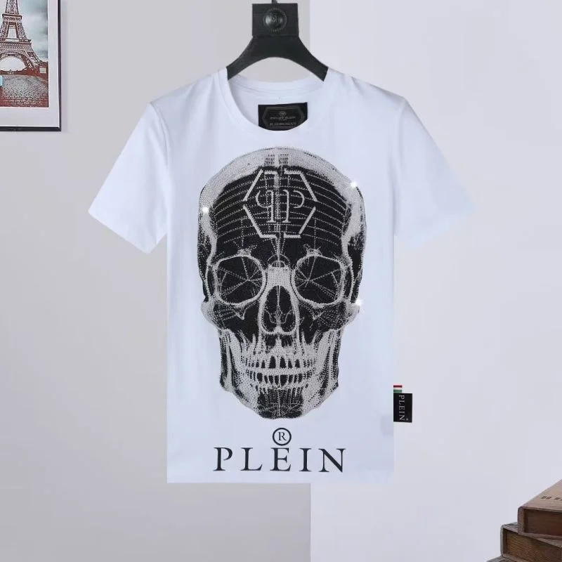 Attractive Philipp Plein T-Shirts 165525