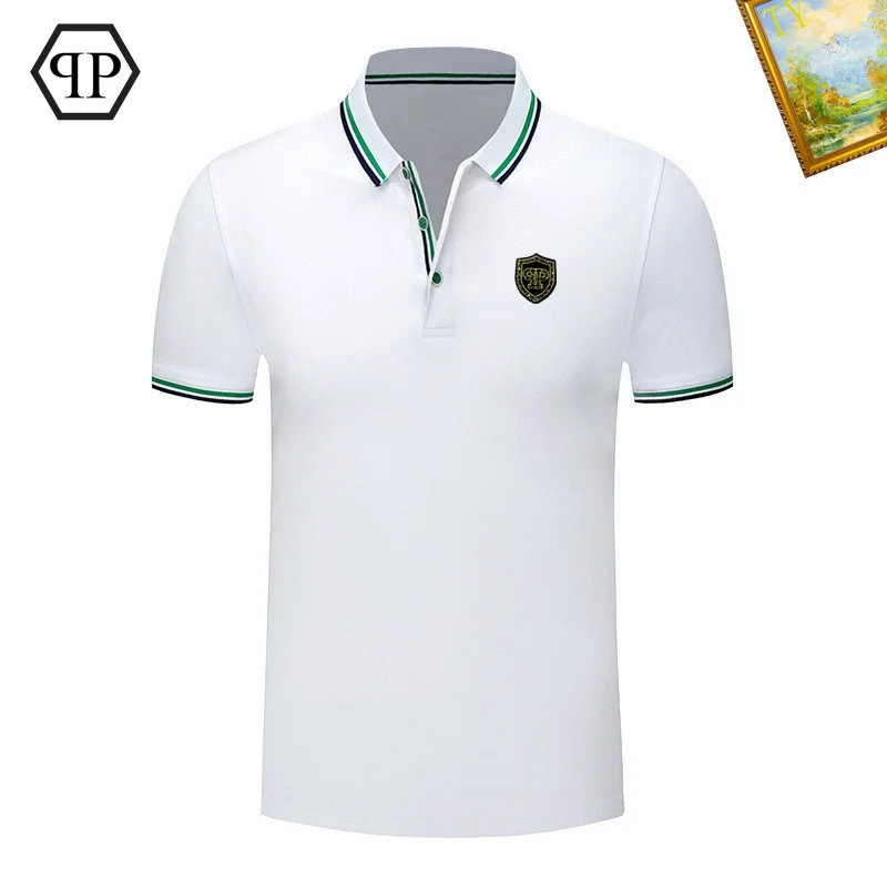 Sleek Philipp Plein T-Shirts 165557