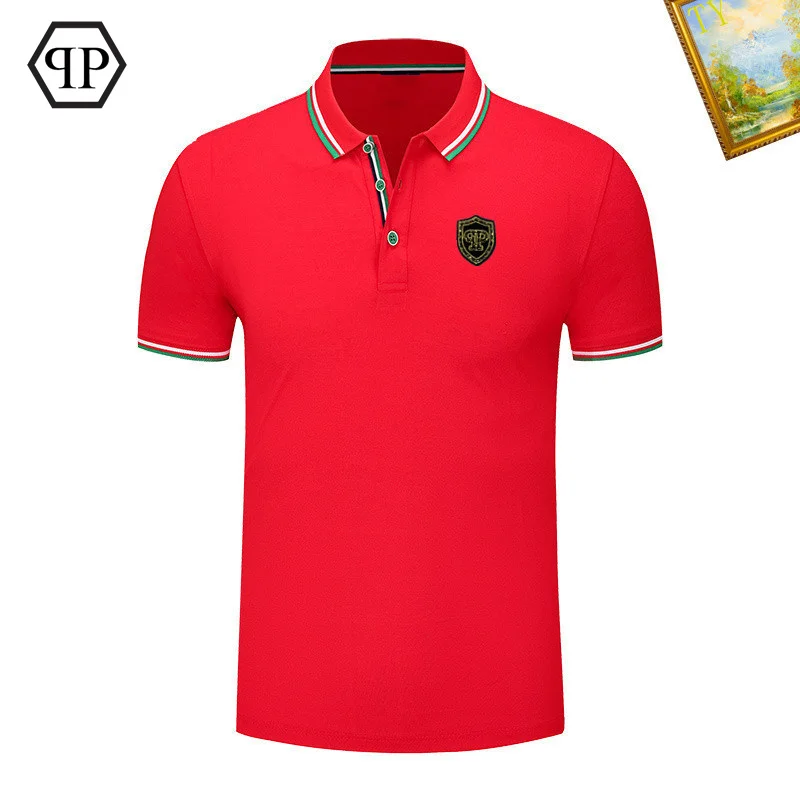 Sleek Philipp Plein T-Shirts 165557