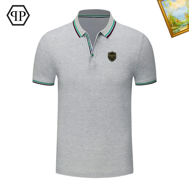 Sleek Philipp Plein T-Shirts 165557