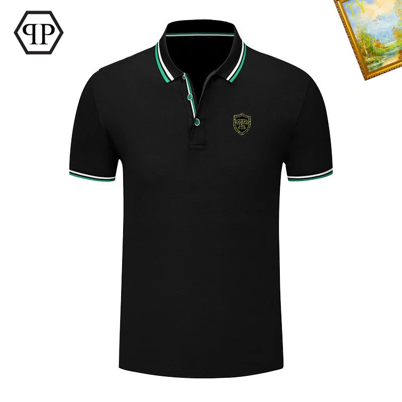 Sleek Philipp Plein T-Shirts 165557